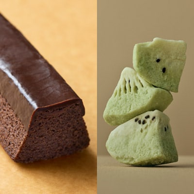 お菓子のある時間
