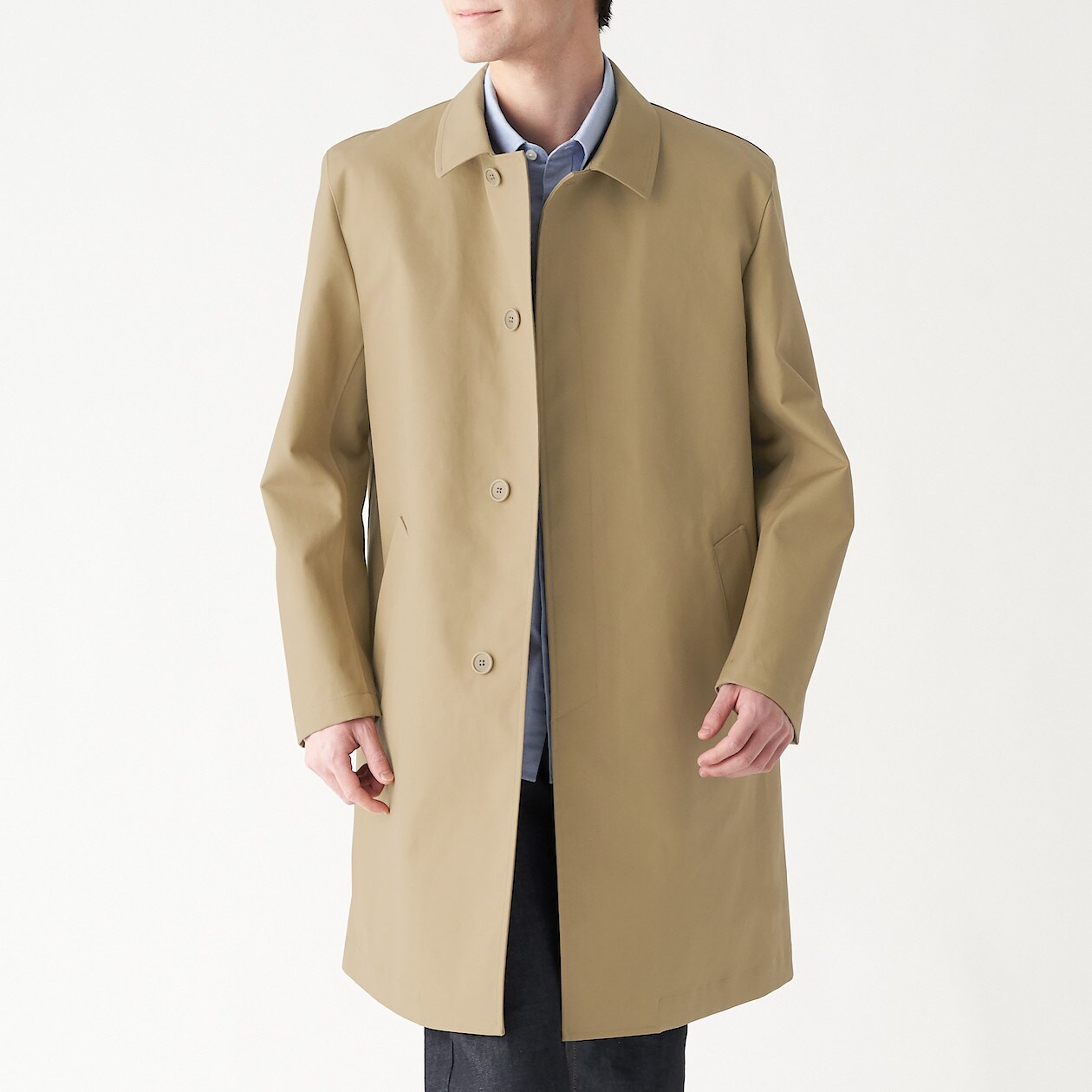 ジャケット コート 紳士 メンズ 通販 無印良品