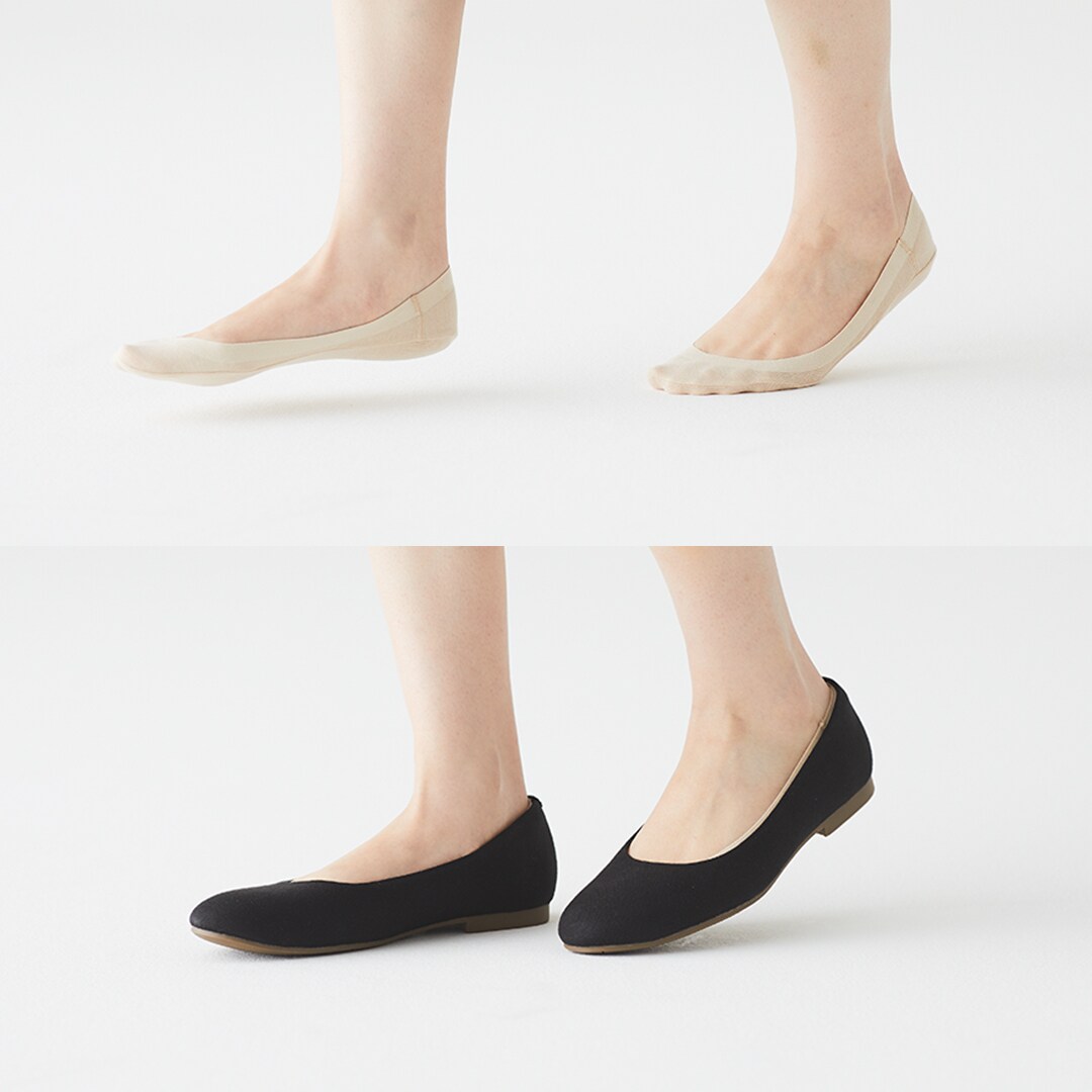 えらべる靴下 ソックス 婦人 レディース 通販 無印良品