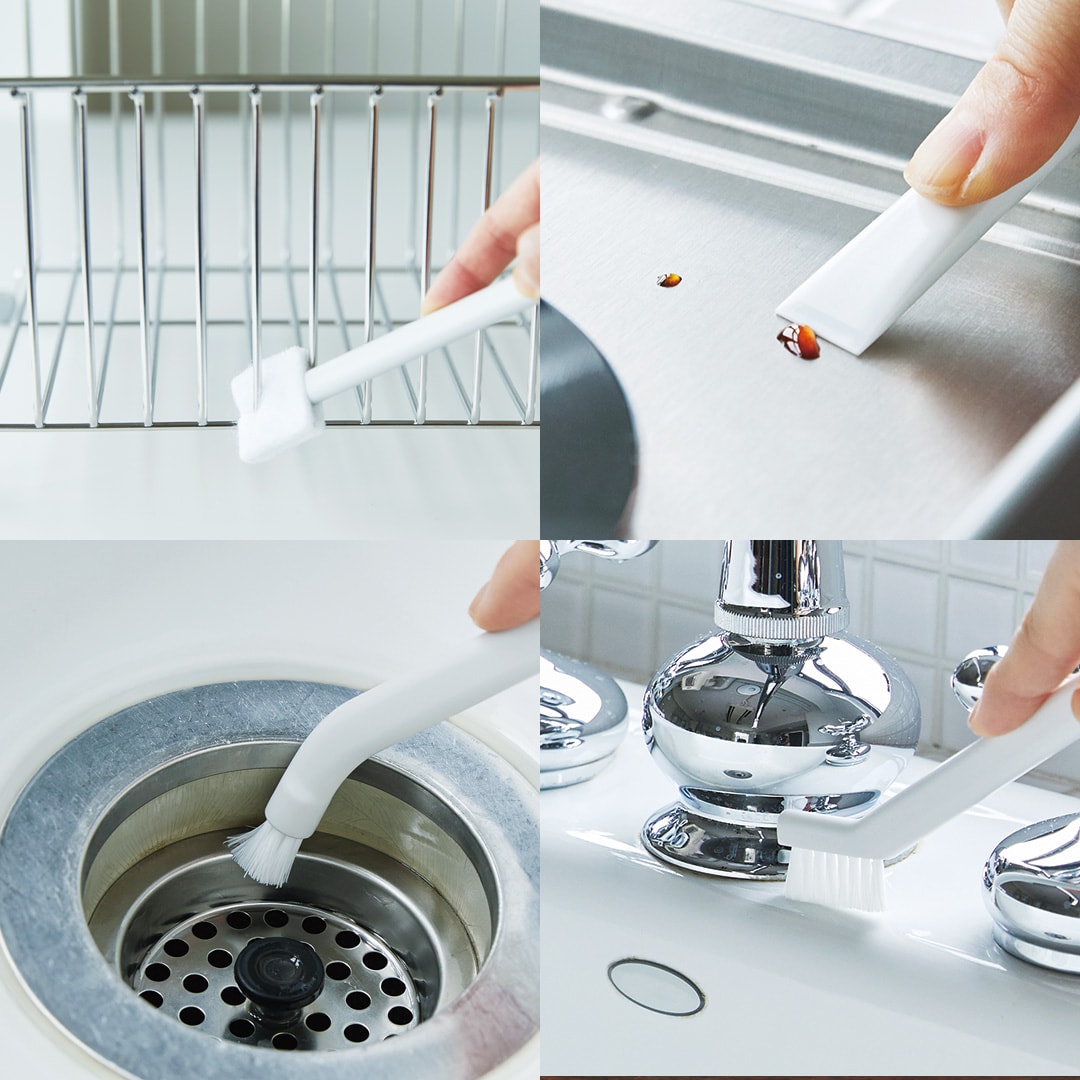 無印良品　隙間掃除シリーズ