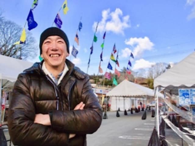 マルアラ　株式会社及川商店代表　及川吉則さん