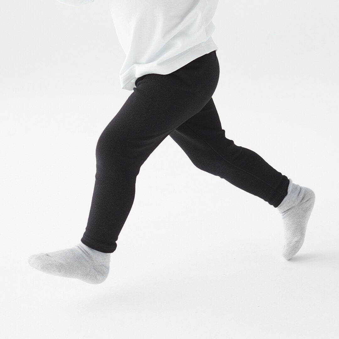 キッズボトムス 通販 無印良品