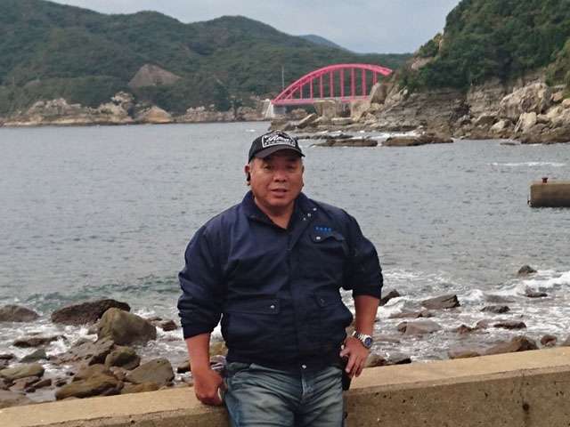 供給者画像：生産者名　海援ふーど 原 又也さん