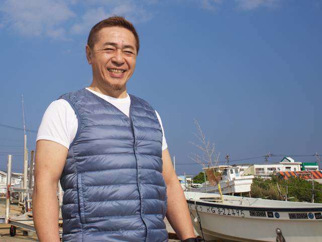 供給者画像：生産者名　有限会社メークマ（創作島料理とうぐら）