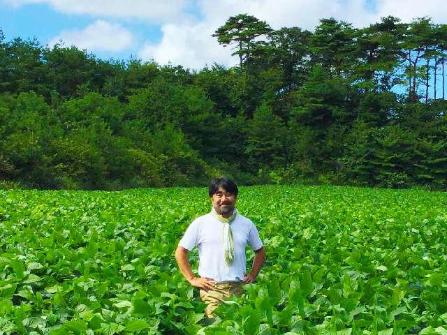 供給者画像：生産者名　株式会社金沢大地