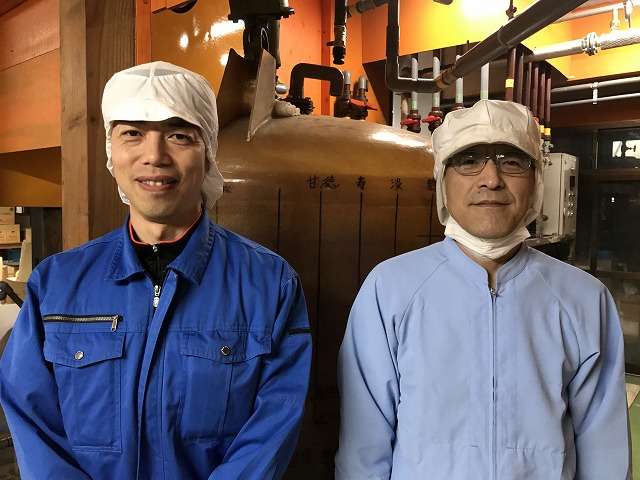 供給者画像：生産者名　トナミ醤油株式会社