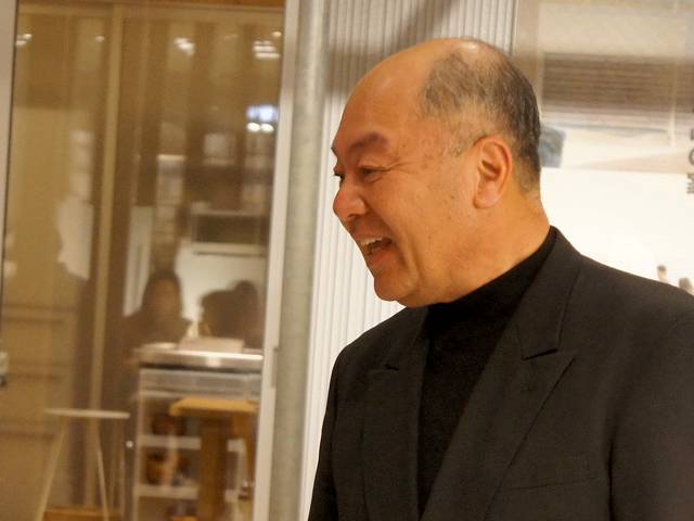 供給者画像：生産者名　白玉屋新三郎株式会社 牛嶋伸夫さん