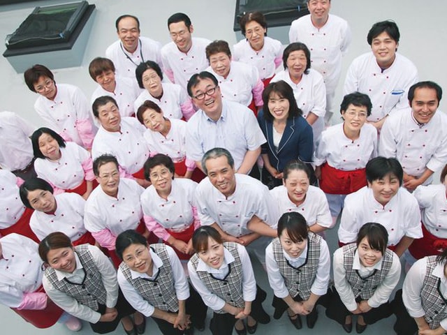 供給者画像：生産者名　湊水産株式会社