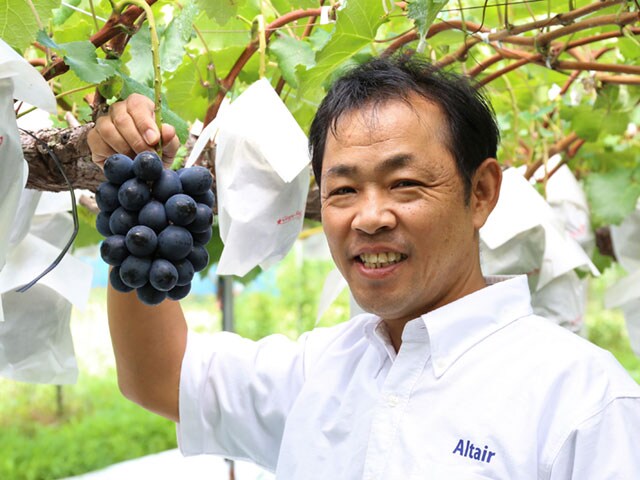 供給者画像：生産者名　宮尾農園