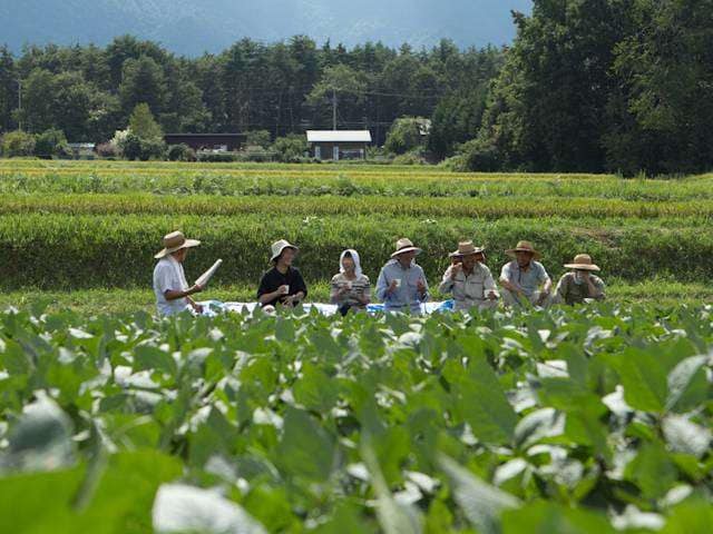 供給者画像：生産者名　松川村黒豆生産加工組合