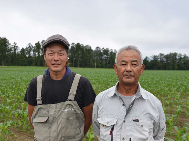 供給者画像：生産者名　今部（こんべ）農園