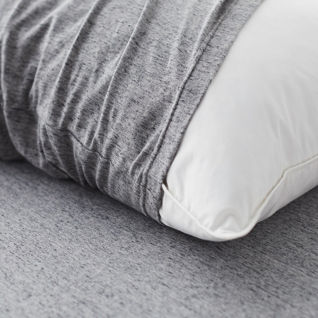 綿天竺の寝具カバー 通販 無印良品