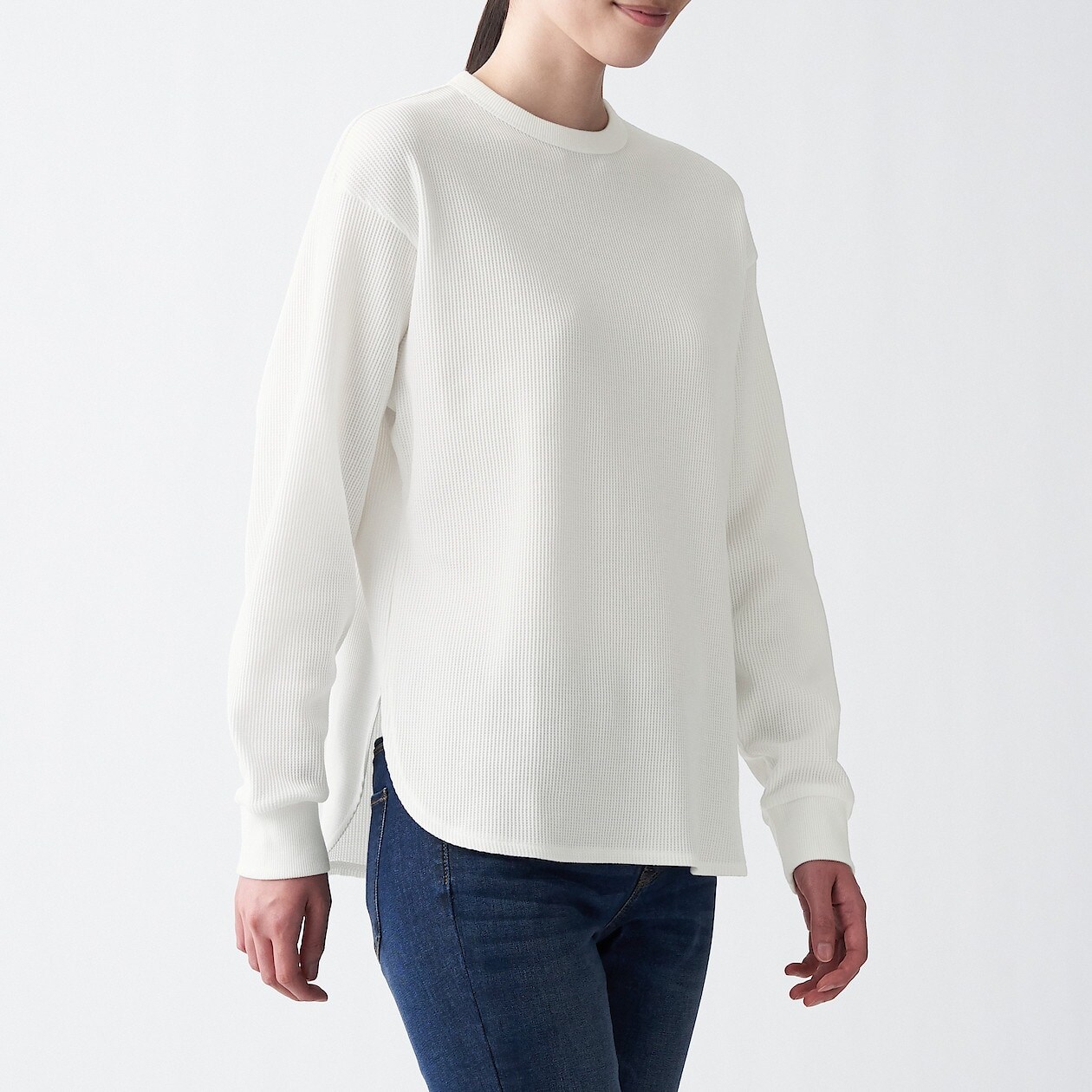 tシャツ カットソー 長袖 七分袖 婦人 レディース 通販 無印良品 tシャツ カットソー 長袖 七分袖 婦人 レディース 通販 無印良品