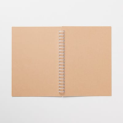バインダー 無印良品