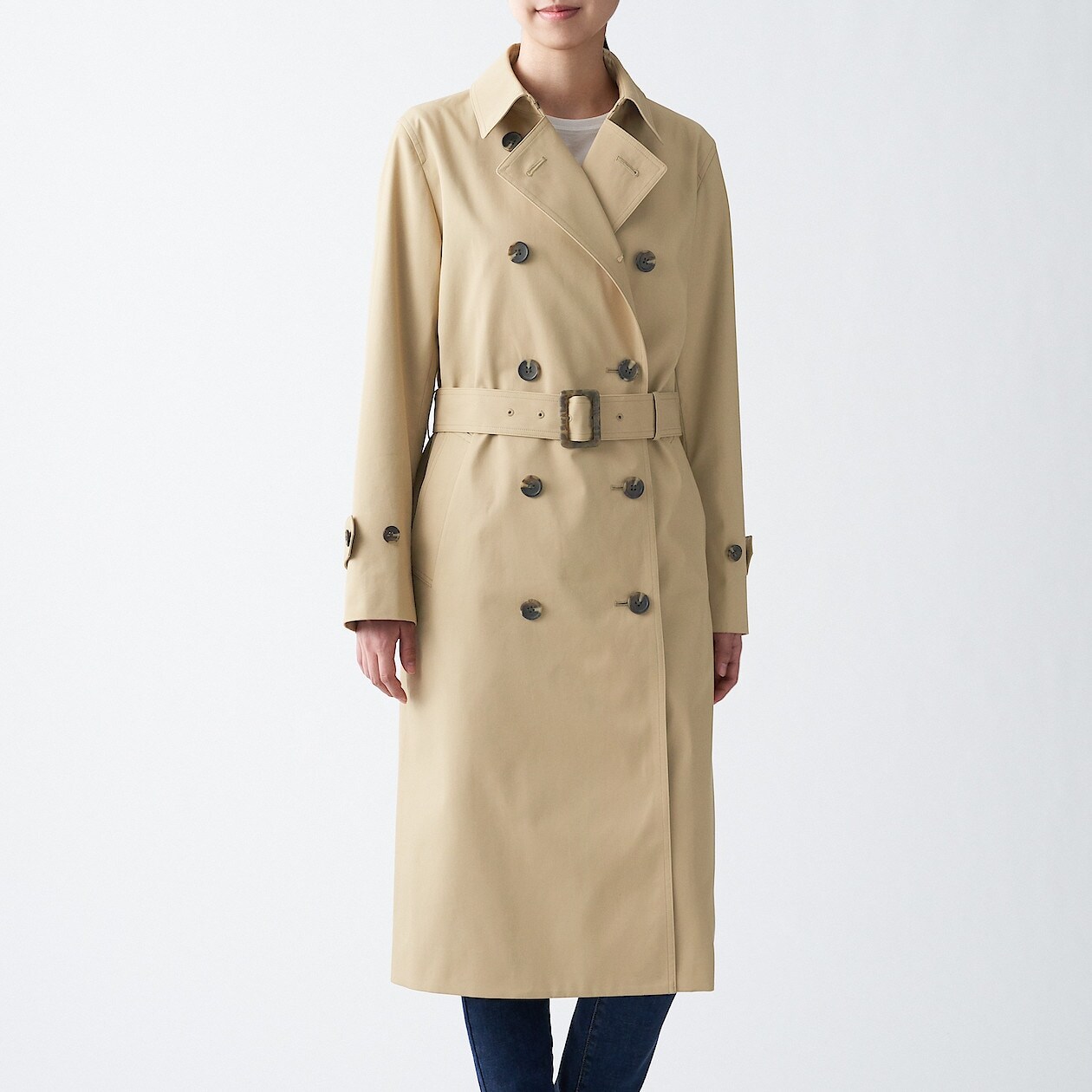 婦人アウタートップス 海外サイズ 婦人 レディース 通販 無印良品