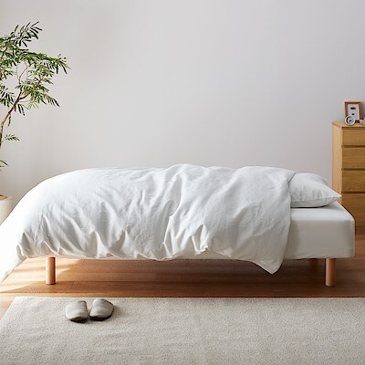 ベッド 通販 無印良品