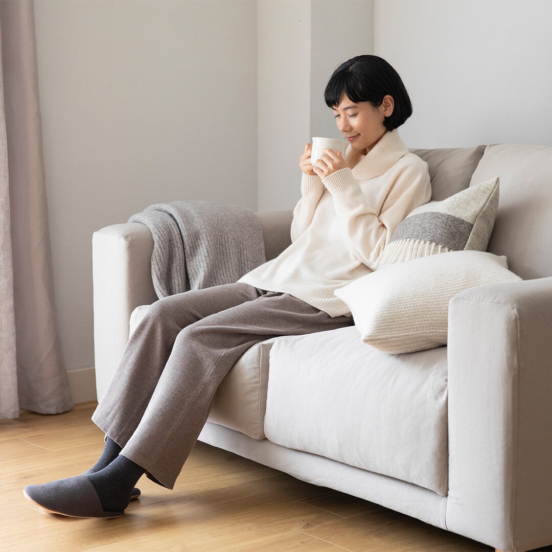 One All お家時間を快適に過ごす服 婦人 レディース 通販 無印良品
