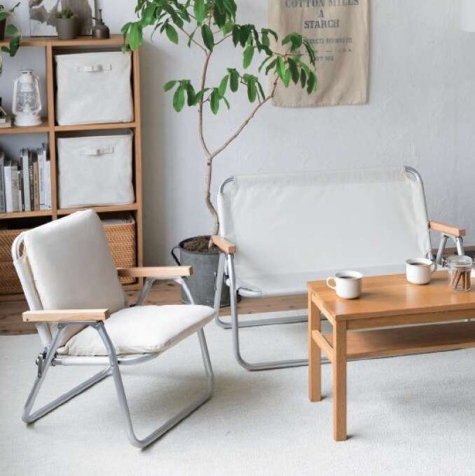 ローテーブル サイドファニチャー 通販 無印良品