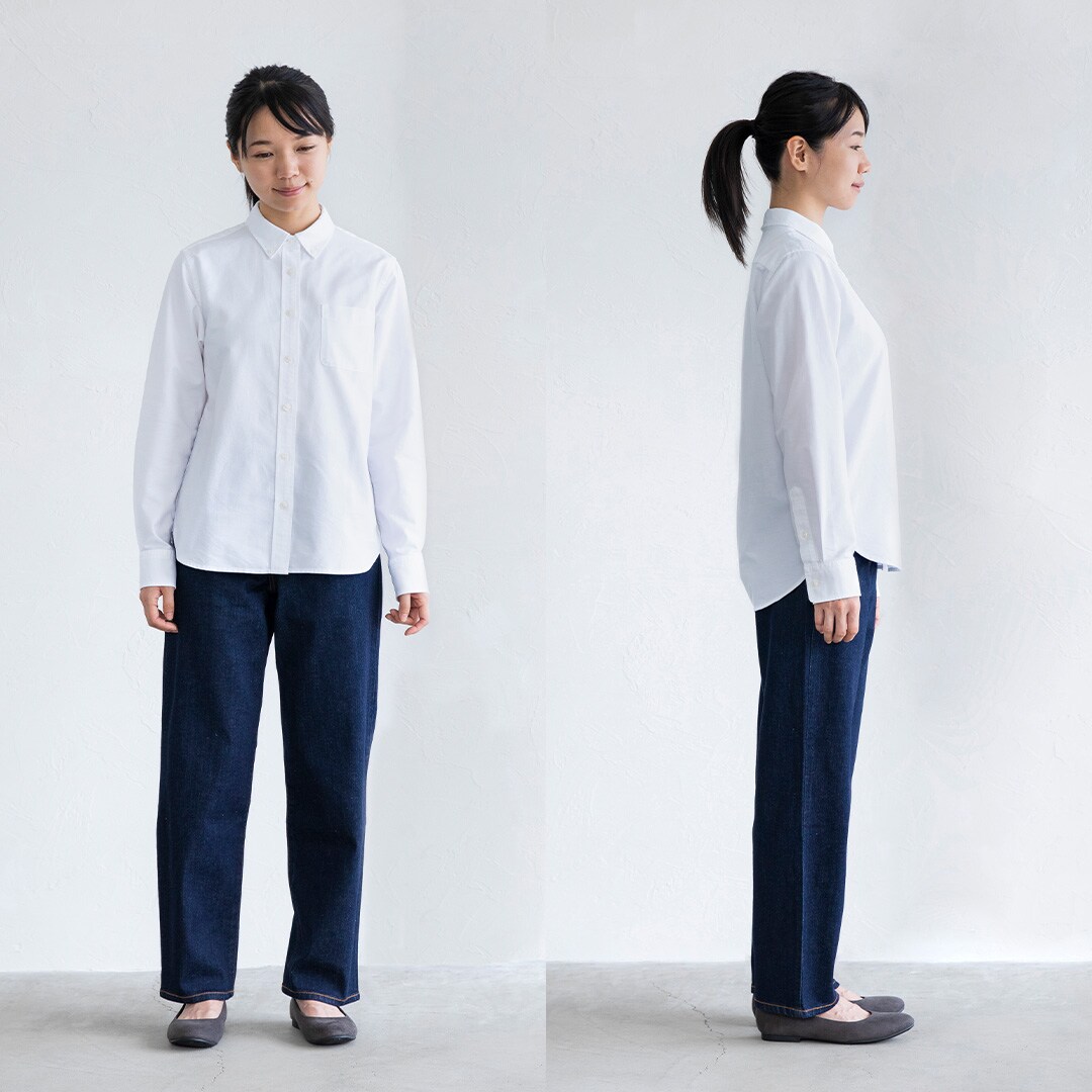 デニム ジーンズ パンツ 婦人 レディース 通販 無印良品