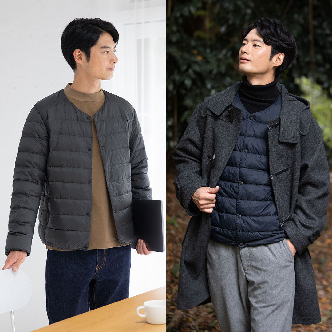 ジャケット コート 紳士 メンズ 通販 無印良品