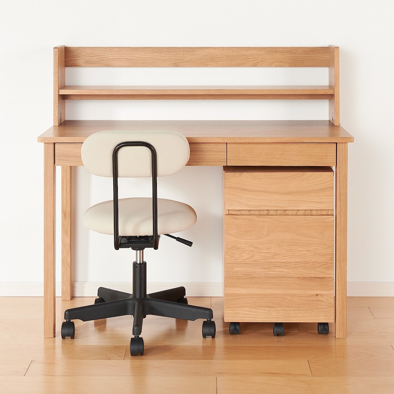 デスク 無印良品