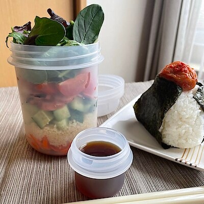 【グランツリー武蔵小杉】毎日のランチにサラダをプラス