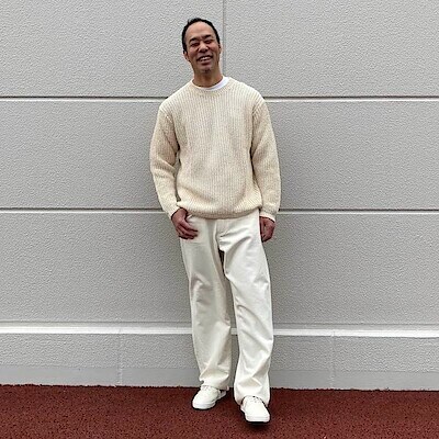 【イオンモール橿原】身長184cm