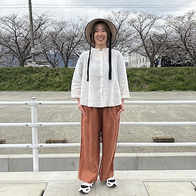 【イオンモール橿原】身長162㎝