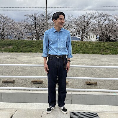 【イオンモール橿原】身長182㎝