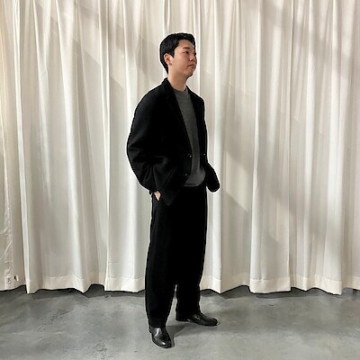 【代官山】身長179cm 