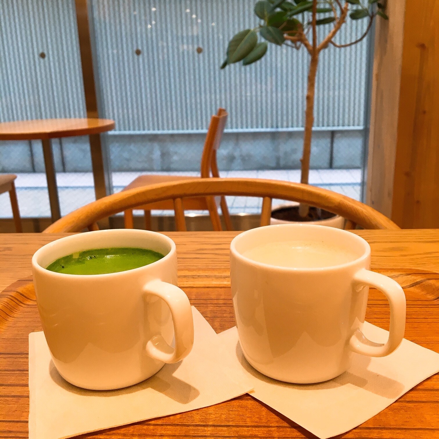 キービジュアル画像：◎ほっと心も温まるドリンク◎
