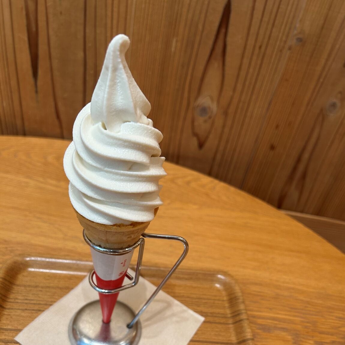 ソフトクリーム
