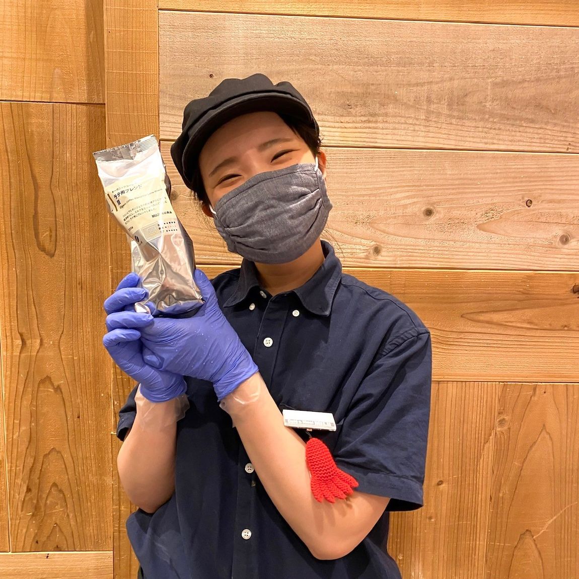 【CaféMUJIピオレ明石】カフェオレとカフェラテってどう違う？