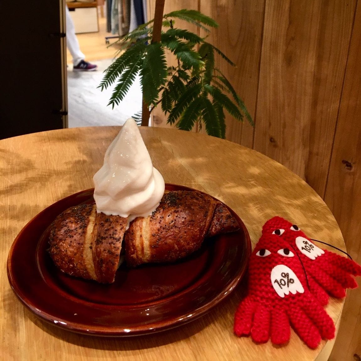【CaféMUJIピオレ明石】当店限定裏メニューのおはなし