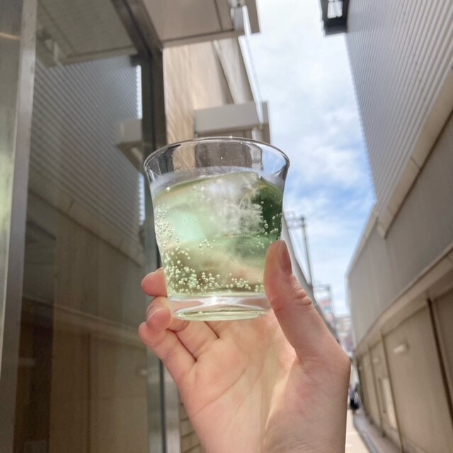 【CafeMUJIピオレ明石】優しい色はどこから？