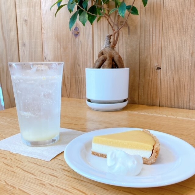 【CafeMUJIピオレ明石】レモン・レモン・レモン