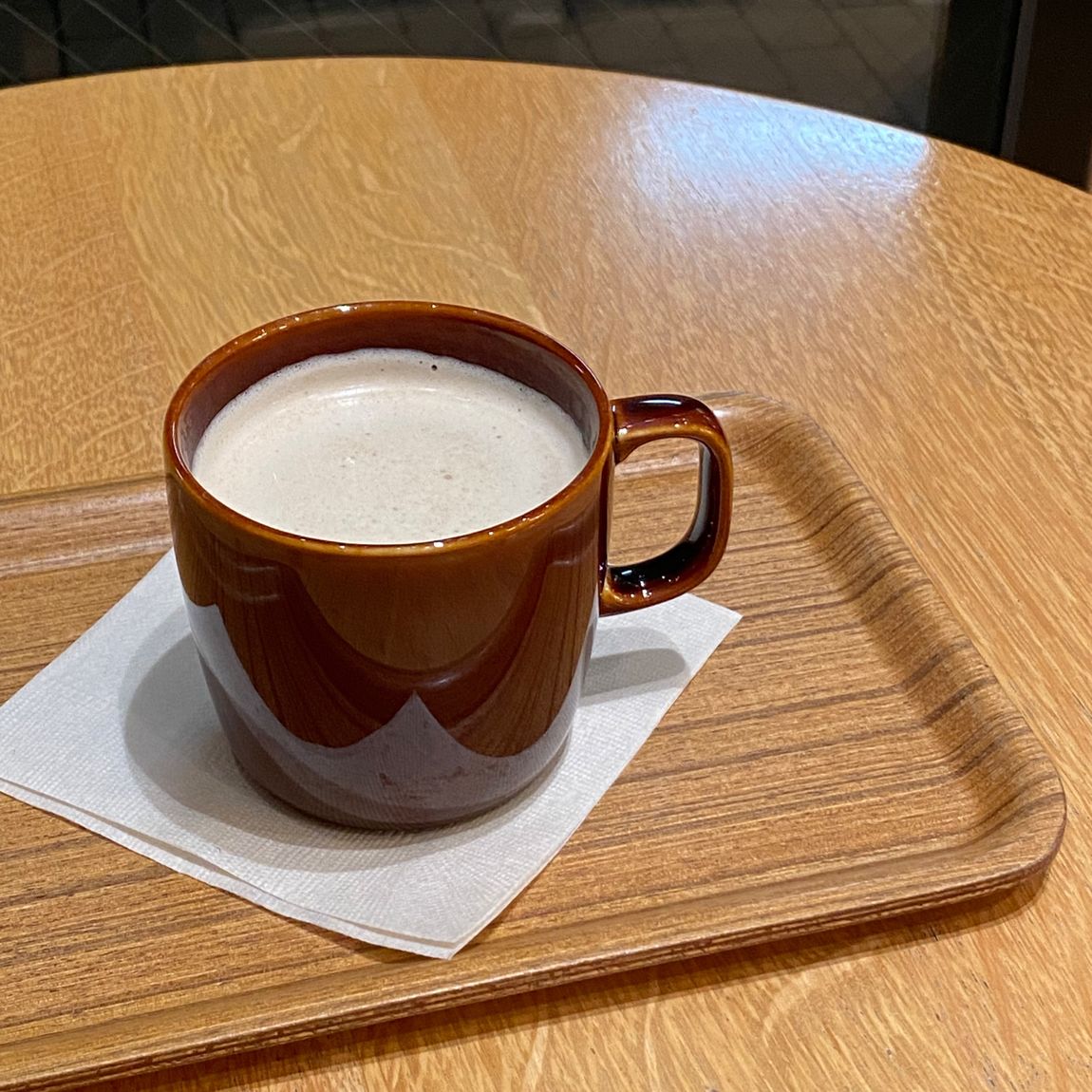 ホットチャイ
