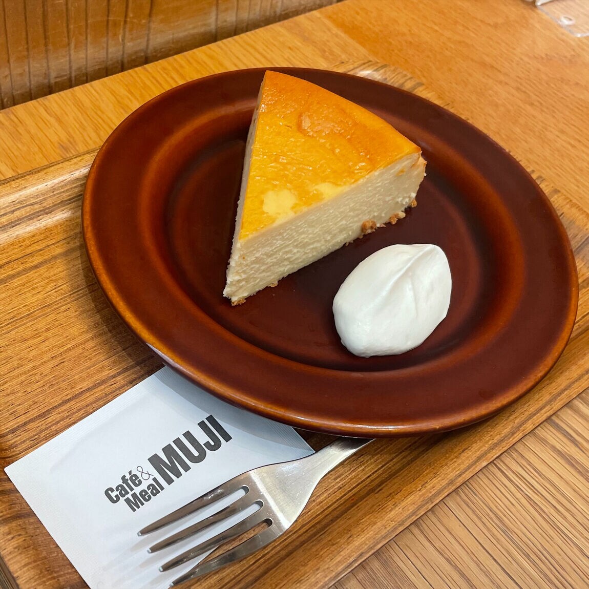 【CafeMUJIピオレ明石】