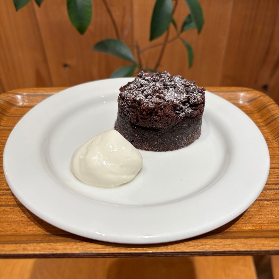 クランブルショコラ