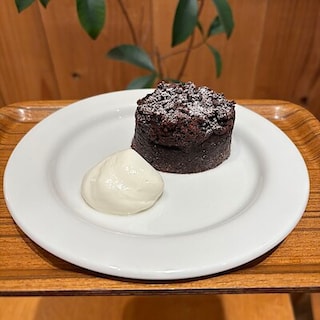 【Cafe'MUJIピオレ明石】クランブルショコラ始まります