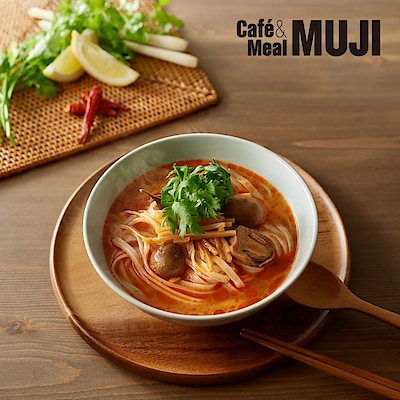 【CafeMUJIピオレ明石】 肌寒い時はこれ