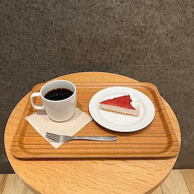 [CafeMUJIピオレ明石]季節のおすすめデザート