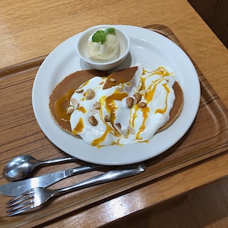 【CafeMUJIピオレ明石】夏季限定パンケーキのご紹介