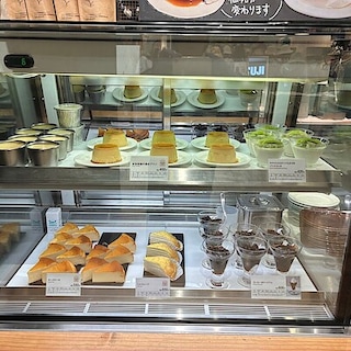 【CaféMUJIピオレ明石】販売中のデザートはこちら