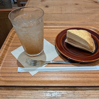 【CafeMUJIピオレ明石】季節デザートのご紹介