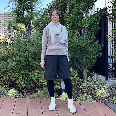 【グランツリー武蔵小杉】身長162cm