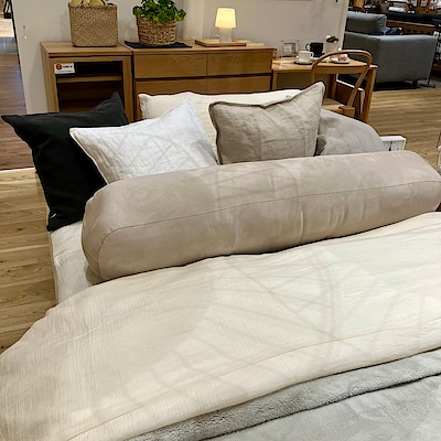 【グランツリー武蔵小杉】やわらか抱きまくら