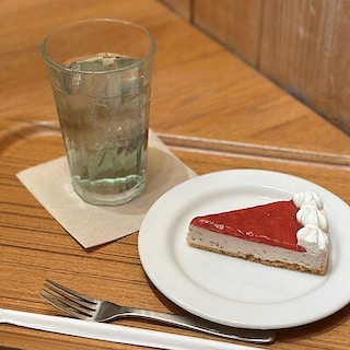 【Café MUJI ピオレ明石】 スタッフおすすめデザートセット