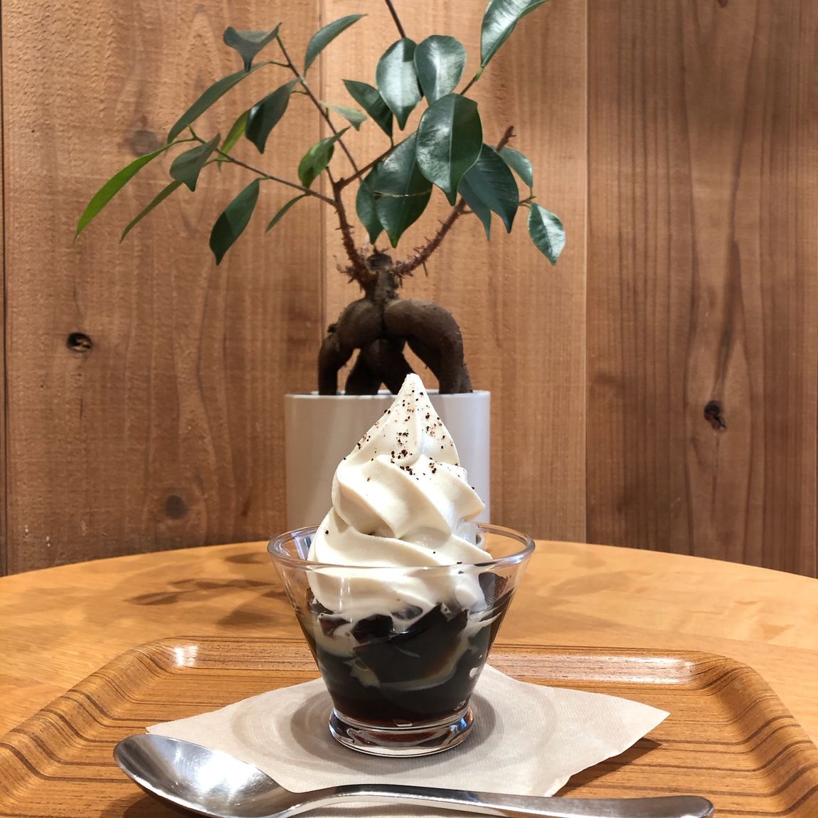 【CaféMUJIピオレ明石】新しい季節