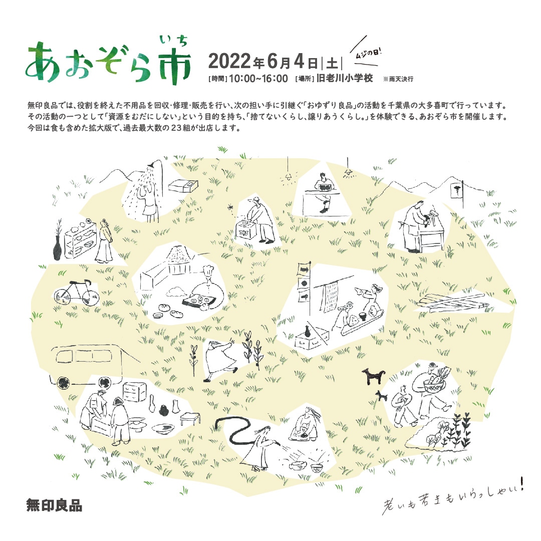 あおぞら市第10弾表紙